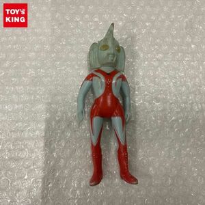 1円〜 ブルマァク ウルトラの母 ソフビ