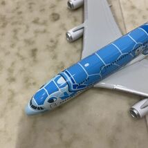 1円〜 全日空商事 1/500 ANA エアバス A380 FLYING HONU_画像7