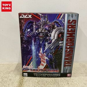 1円〜 threezero DLX トランスフォーマー/最後の騎士 オプティマスプライム