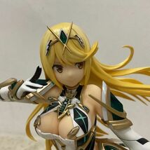 1円〜 ジャンク 箱無 グッドスマイルカンパニー 1/7 ゼノブレイド2 ヒカリ_画像4