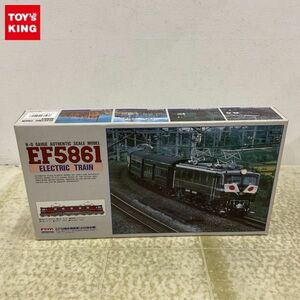 1円〜 アリイ HOゲージ EF58電気機関車 お召指定機