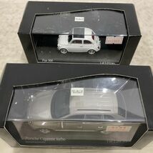 1円〜 ミニチャンプス 1/43 Maserati Merak 1974 レッド Lamborghini Murcielago Barchetta 2004 レッド×ブラック 他_画像2