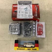 1円〜 Red Line 他 1/43 フェラーリ エンツォ コルサレッド、アストンマーチン レーシング Heritage DBR1 & DBR9モデル 等_画像3