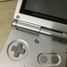 1円〜 NINTENDO ゲームボーイカラー 本体 CGB-001 クリアパープル ゲームボーイアドバンスSP AGS-001 シルバー 他_画像10