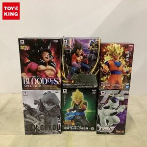 1円〜 未開封含 ドラゴンボールGT BLOOD OF SAIYANS SPECIAL III 超サイヤ人4 孫悟空 ドラゴンボール超 TAG FIGHTERS フリーザ 他