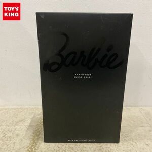 1円〜 マテル Barbie バービー ゴールドラベルコレクション ザ・ブロンズ ブロンド ゴールド