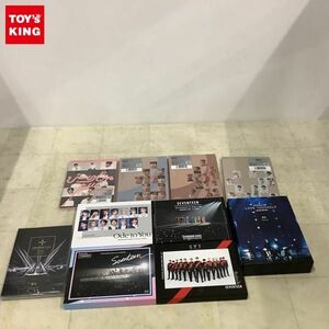 1円〜 未開封含 Blu-ray BTS WORLD TOUR LOVE YOURSELF JAPAN EDITION、SEBENTEEN WORLD TOUR IN JAPAN Ode to You他