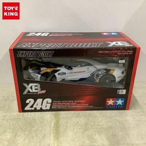 1円〜 欠品 タミヤ XB PRO 1/10 電動RC 2020 フォード GT Mk II