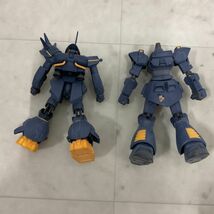 1円〜 未開封含 バンダイMS IN ACTION!! マラサイ＆ガルバルディβ T3イメージカラーバージョン ガンダム試作1号機フルバーニアン US版_画像4