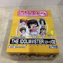 1円〜 未開封含 ねんどろいどぷち THE IDOLM＠STER ステージ02 12箱入りBOX、ねんどろいど 621 艦隊これくしょん -艦これ- 翔鶴 他_画像2