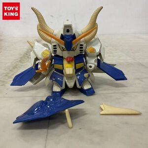 1円〜 ジャンク 組済 元祖SDガンダム アレックスランダー