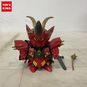 1円〜 ジャンク 組済 元祖SDガンダム 麗騎士