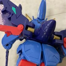 1円〜 ジャンク 組済 元祖SDガンダム コマンダーガンダムV2_画像7