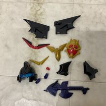 1円〜 ジャンク 組済 元祖SDガンダム ヘビメタガンダム_画像7