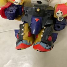 1円〜 ジャンク 組済 元祖SDガンダム ヘビメタガンダム_画像6