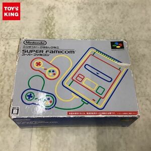 1円〜 欠品 ニンテンドークラシックミニ スーパーファミコン CLV-301 本体