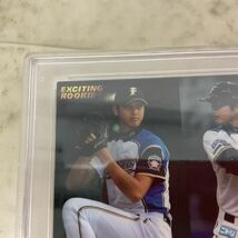 1円〜 カルビー 2013 EXCITING ROOKIE D-07 北海道日本ハムファイターズ 大谷翔平 PSA9_画像3