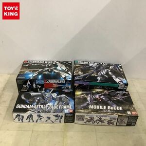 1円〜 HGUC 等 1/144 νガンダム ヘビー・ウエポン・システム装備型 モビルバクゥ 他