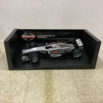 1円〜 ポールズモデルアート ミニチャンプス 1/18 マクラーレン メルセデス MP4-17D_画像2