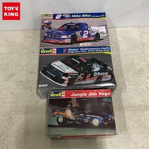 1円〜 レベル 1/24等 Mopar Performance Parts Dodge Race Truck Jungle Jim Vega 他