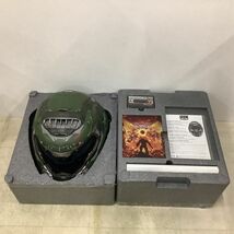 1円〜 欠品 Xbox One DOOM ETERNAL コレクターズ エディション_画像2