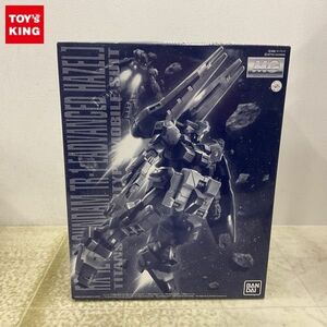 1円〜 MG 1/100 ADVANCE OF Z 〜ティターンズの旗のもとに〜 ガンダムTR-1 アドバンスド・ヘイズル