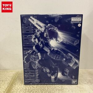 1円〜 MG 1/100 ADVANCE OF Z 〜ティターンズの旗のもとに〜 ガンダムTR-1 ヘイズル改 実戦配備カラー