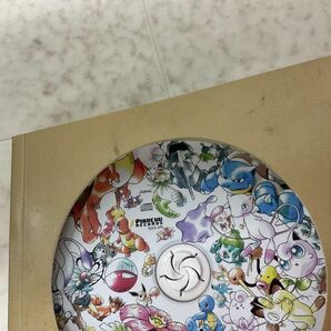 1円〜 CD みんなで選んだポケモンソング＆ポケモンカード ポケモン ベストコレクションの画像5