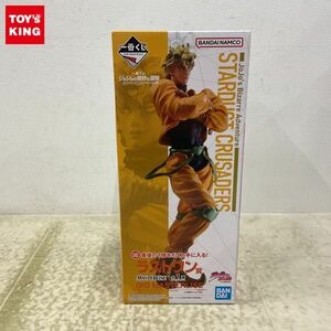 1円〜 未開封 一番くじ ジョジョの奇妙な冒険 STARDUST CRUSADERS ラストワン賞 DIO MASTERLISE