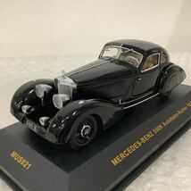 1円〜 イクソ モデル 1/43 メルセデス ベンツ 500K Autobahn-Kurier 1935_画像3