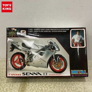 1円〜 SWIFT PROTAR モデル 1/9 DUCATI SENNA ll