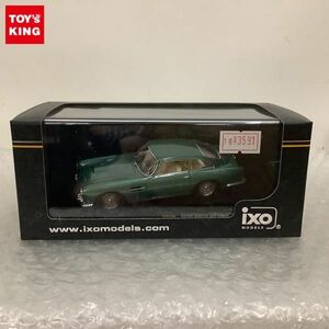 1円〜 イクソ モデル 1/43 アストンマーチン DB4 クーペ 1958