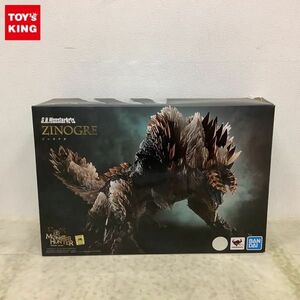 1円〜 S.H.MonsterArts モンスターハンター ジンオウガ