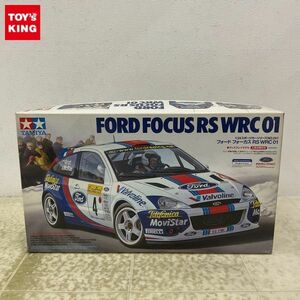 1円〜 タミヤ 1/24 フォード フォーカス RS WRC 01 /B