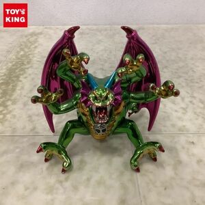 1円〜 ジャンク 箱無 スクウェア・エニックス メタリックモンスターズギャラリー ドラゴンクエスト シドー 緑バージョン