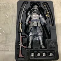 1円〜 BANDAI SPIRITS 名将MOVIE REALIZATION STAR WARS 足軽大将キャプテン・ファズマ_画像2