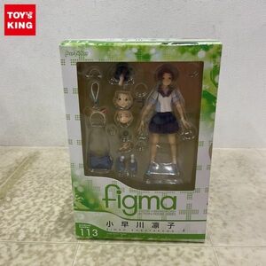 1円〜 未開封 figma 113 ラブプラス 小早川凛子