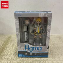 1円〜 未開封 figma 020 鏡音レン_画像1