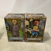 1円〜 未開封 ONE PIECE DXF THE GRANDLINE SERIES ワノ国 vol.1 ロロノア・ゾロ DXF THE GRANDLINE CHILDREN ワノ国vol.3 ヤマト 他_画像2