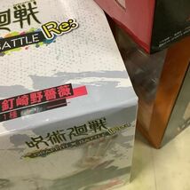 1円〜 未開封含 一番くじ僕のヒーローアカデミア死闘 E賞 死柄木弔 SEGAラッキーくじ 呪術廻戦 GRAFFIT×BATTLE Re： C賞 釘崎野薔薇他_画像5
