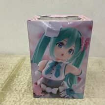 1円〜 未開封 タイトーくじ 初音ミク39の日記念くじ 2nd season B賞 スケール フィギュア Melty Sugar ver._画像2