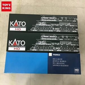 1円〜 KATO 他 HOゲージ 1-610 キシ80、1-607-1 キハ82 等