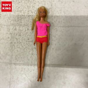 1円〜 箱無 Barbie フランシー 人形