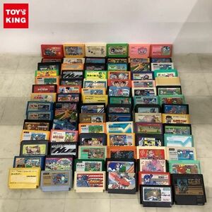 1円〜 訳あり FC ファミコン スーパーマリオブラザーズ3 パックマン ドラゴンクエストII ファイナルファンタジーII 信長の野望 他