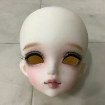 1円〜 ジャンク 箱無 ドール ヘッド THE GEM 他 Rru & Lilid Surprise Head、Basic Head 等_画像7