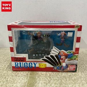 1円〜 未開封 フィギュアーツZERO ONE PIECE バギー