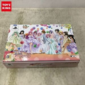 1円〜 欠品 PS VITA ToLOVEる ダークネス トゥループリンセス 限定版