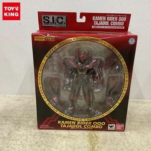 1円〜 S.I.C./SIC 仮面ライダーオーズ タジャドル コンボ