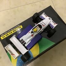 1円〜 ミニチャンプス 1/43 AYRTON SENNA RACING CAR COLLECTION EDITION 43 No.13 Tolman TG184 Heart Turbo 1984 No.19 他_画像8