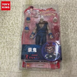 1円〜 未開封 SOTA TOYS ストリートファイター ラウンド4 豪鬼白髪 /B